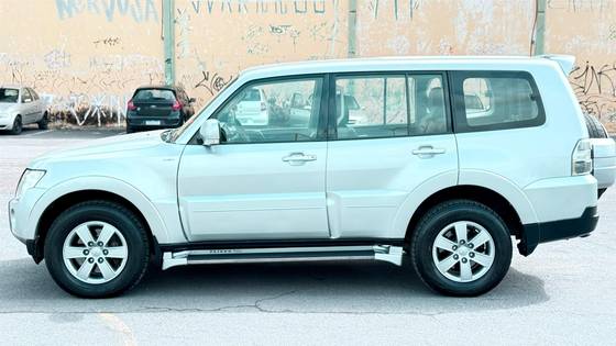 MITSUBISHI PAJERO FULL 3.2 GLS 4X4 16V TURBO INTERCOOLER DIESEL 4P AUTOMÁTICO